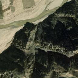 Satellite imagery of Dê Nidāw Ghar, AF