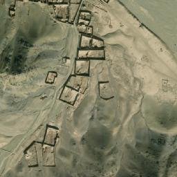 Satellite imagery of Dê Nidāw Ghar, AF