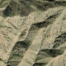 Satellite imagery of Gora Dzhangala, AF