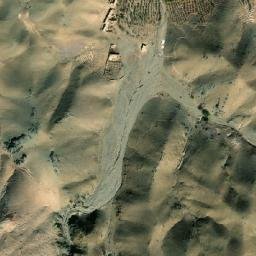 Satellite imagery of Kōtal-e Yakhāb, AF