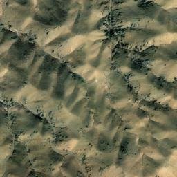 Satellite imagery of Kōtal-e Yakhāb, AF