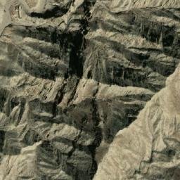 Satellite imagery of Ghūl Mīlah, AF