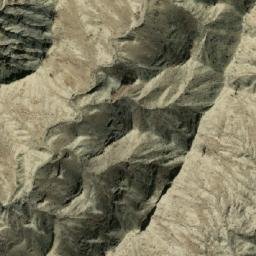 Satellite imagery of Ghūl Mīlah, AF