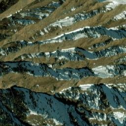 Satellite imagery of Chukrehla Dhār, IN