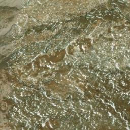 Satellite imagery of Xainqu La, CN