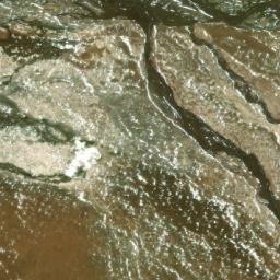 Satellite imagery of Xainqu La, CN