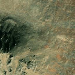 Satellite imagery of Quru La, CN