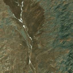 Satellite imagery of Quru La, CN