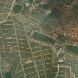 Satellite imagery of Tanggong Shan, CN