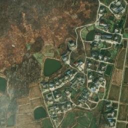 Satellite imagery of Tanggong Shan, CN