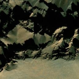 Satellite imagery of Jbel TatTiouine, MA