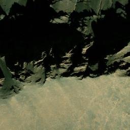 Satellite imagery of Jbel TatTiouine, MA