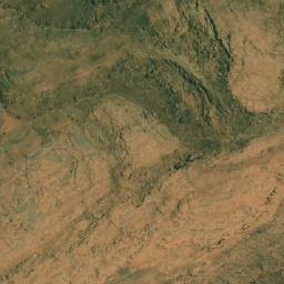 Satellite imagery of Djebel el Messitir, DZ