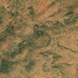 Satellite imagery of Djebel el Messitir, DZ