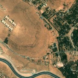Satellite imagery of Ghardaia Mediumwave Transmitter, DZ