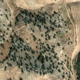 Satellite imagery of Rās al Jurn, JO