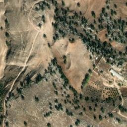 Satellite imagery of Rās al Jurn, JO
