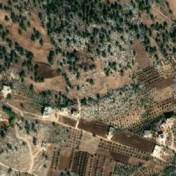 Satellite imagery of Rās al Jurn, JO