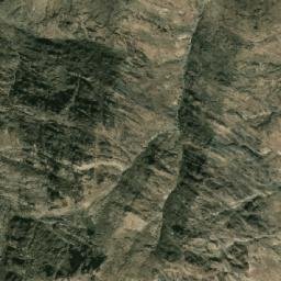 Satellite imagery of Tōṟ Ghar, AF