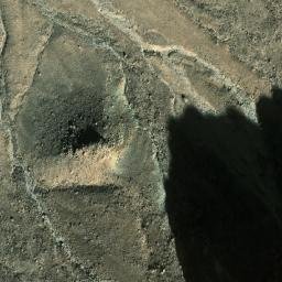 Satellite imagery of Shīn Ghar, AF