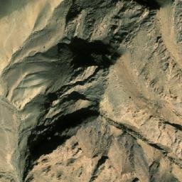 Satellite imagery of Kōh-e Surkh, AF