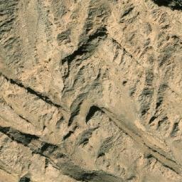 Satellite imagery of Kōh-e Surkh, AF