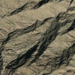 Satellite imagery of Kūh-e Rāzdān, AF