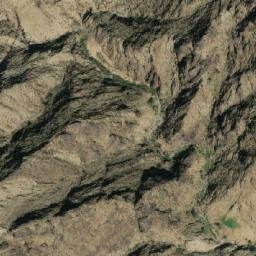 Satellite imagery of Kūh-e Rāzdān, AF