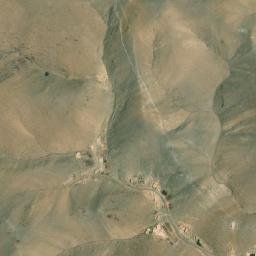 Satellite imagery of Kōh-e Gāsh Kamar, AF