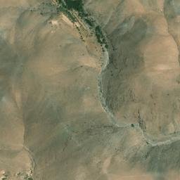 Satellite imagery of Kōh-e Gāsh Kamar, AF