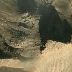 Satellite imagery of Kāfar Kūh, AF