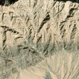 Satellite imagery of Tōr Ghar, AF