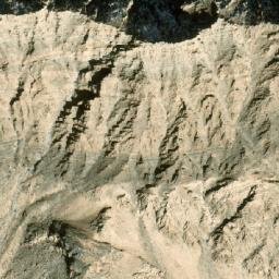 Satellite imagery of Tōr Ghar, AF