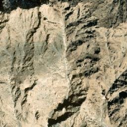 Satellite imagery of Tōr Ghar, AF