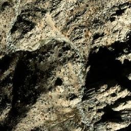 Satellite imagery of Khrebet Mazar, AF