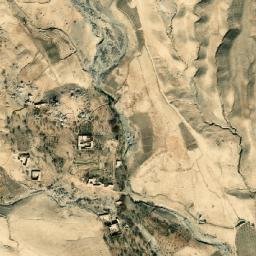Satellite imagery of Shāh-e Mardān, AF