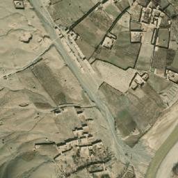 Satellite imagery of Garday, AF