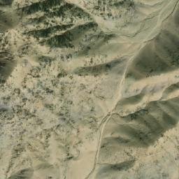 Satellite imagery of Dê Nidāw Ghar, AF