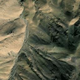 Satellite imagery of Kōtal-e Yakhāb, AF