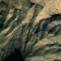 Satellite imagery of Kōtal-e Yakhāb, AF