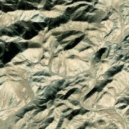 Satellite imagery of Kowrū Kats, AF
