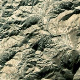 Satellite imagery of Kowrū Kats, AF