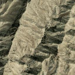 Satellite imagery of Ghūl Mīlah, AF