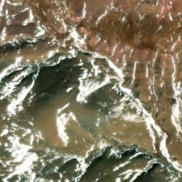 Satellite imagery of Calam La, CN