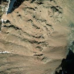 Satellite imagery of Ladi La, CN