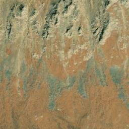 Satellite imagery of Quru La, CN