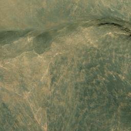 Satellite imagery of Jbel TatTiouine, MA