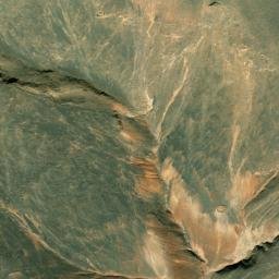 Satellite imagery of Jbel TatTiouine, MA