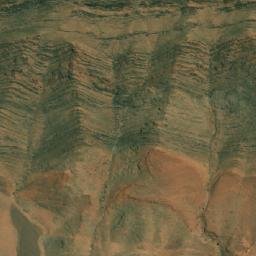 Satellite imagery of Al Hallouf Lakbir, MA