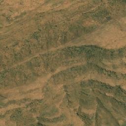 Satellite imagery of Djebel el Messitir, DZ